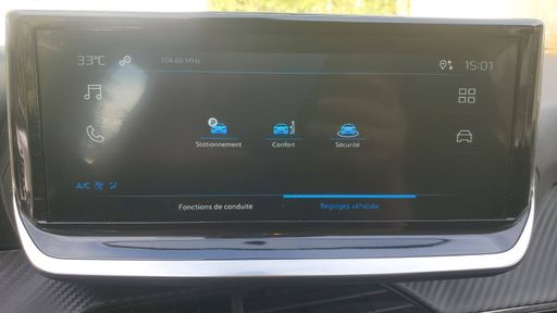 Peugeot 208 1.2 PureTech 100 - Active – 2024 – 14224 km – Essence – Boîte Manuelle — photo 3