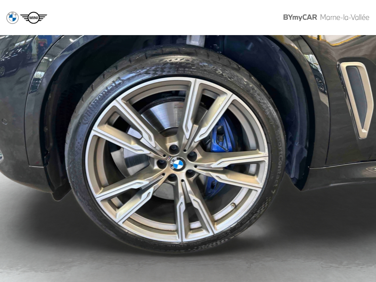 BMW X5 M50d 400 ch BVA8 — photo 18