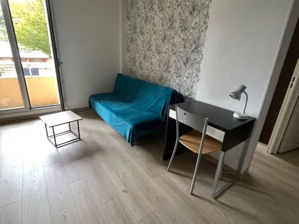 Appartement T2 idéal étudiant