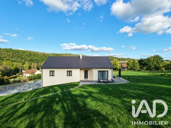 Maison 6 pièces 105 m²