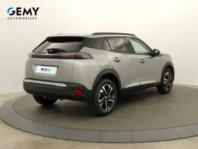 Peugeot 2008 puretech 100 s&amp;s bvm6 — photo 14