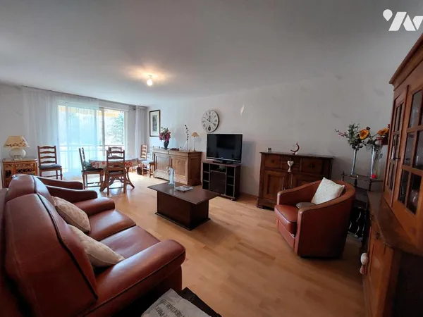 Appartement 4 pièces 87 m²