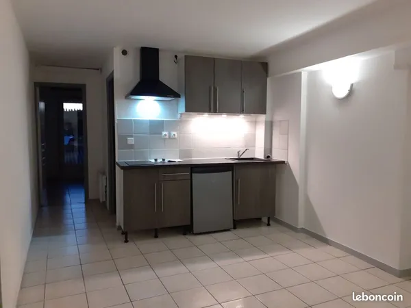 Appartement 2 pièces 33 m²