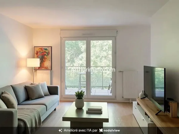 Appartement 3 pièces 67 m²