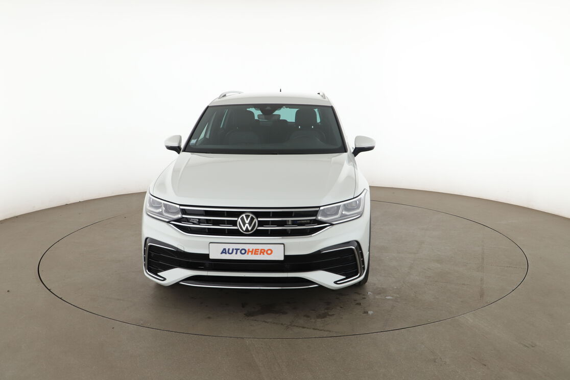 Volkswagen Tiguan 1.4 eHybrid R-Line DSG6 — photo 8