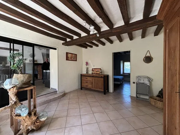 Maison de plain-pied 5 pièces 110 m²