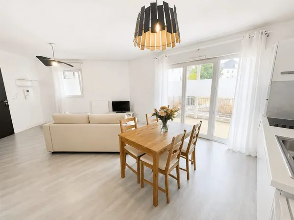 Appartement 2 pièces 48 m²
