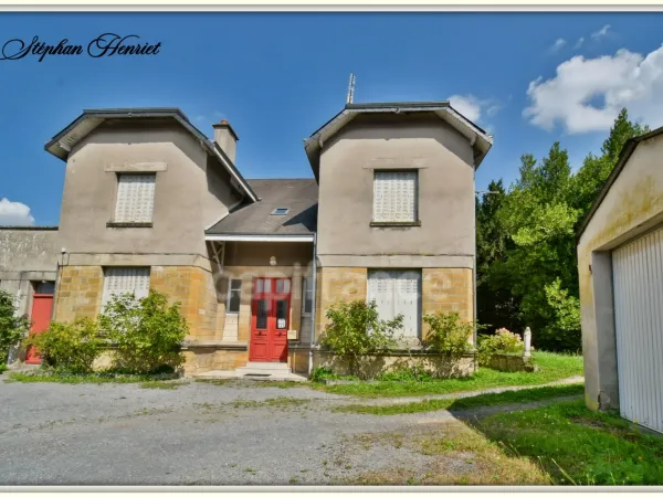 Maison 10 pièces 228 m²