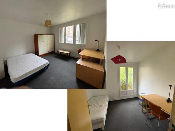 Appartement en colocation