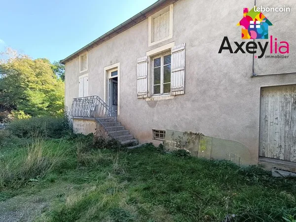 Maison 2 pièces 88 m²