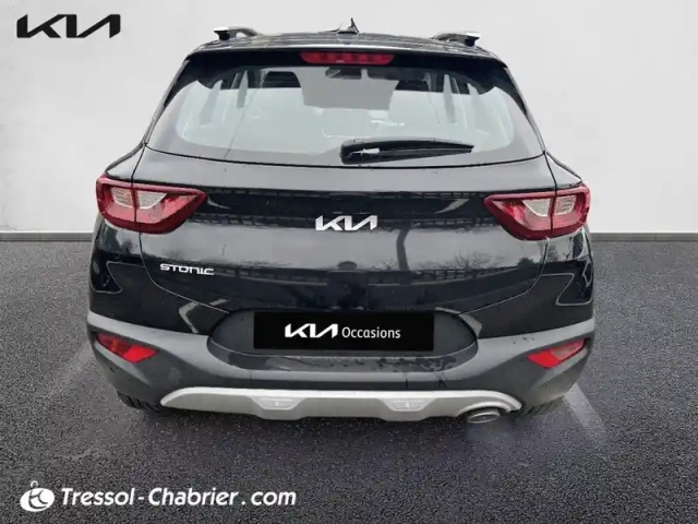 Kia Stonic 1.0 t-gdi 100 ch dct7 — photo 4