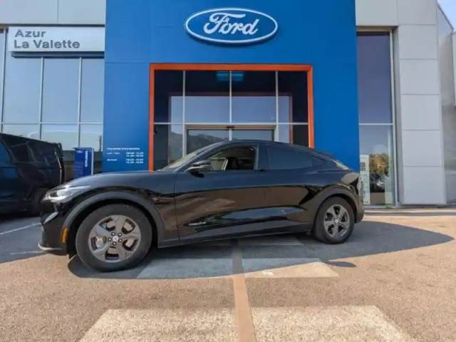 Ford Mustang mach-e 269ch standard range 72,6kwh mach-e propulsion