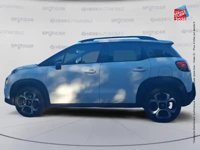 Citroën C3 Aircross bluehdi 120ch s&amp;s feel business eat6 e6.d-temp — photo 9