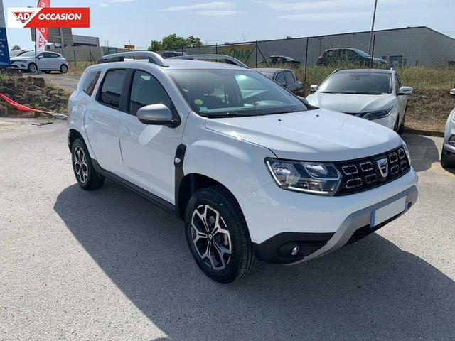 Dacia DUSTER BLUE DCI 115CV PRESTIGE 4X2
