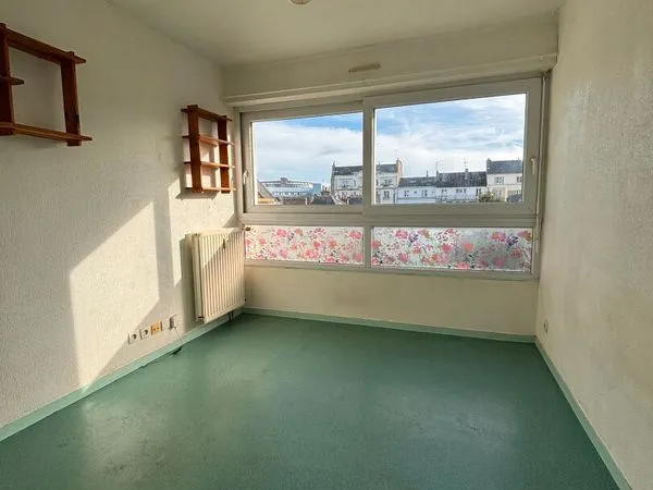 Appartement 1 pièce 16 m²