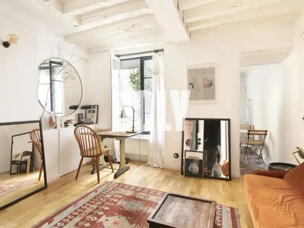 Appartement 1 pièce 25 m²