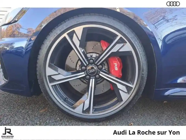 Audi A4 rs4 avant v6 2.9 tfsi 450 ch tiptronic 8 quattro — photo 43