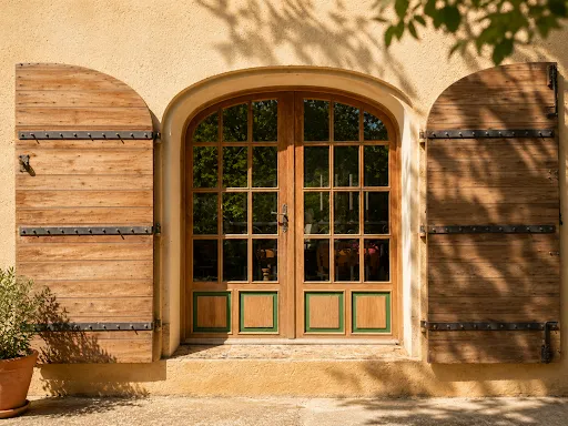 Mas provençal 8 pièces 160 m²
