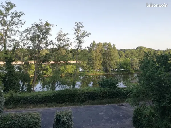 Maison à louer - face Loire
