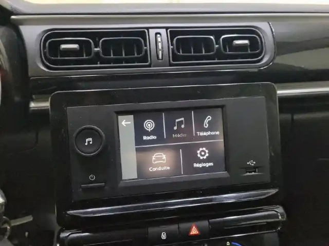 Citroën C3 puretech 83 s&amp;s bvm5 — photo 23