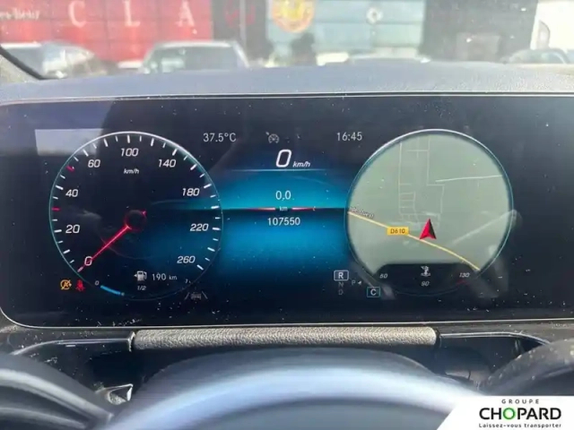 Mercedes Gla 200 d 8g-dct — photo 17