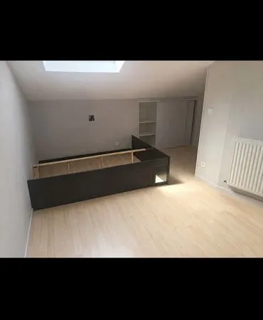Superbe F2 avec mezzanine