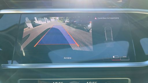 Audi Q3 Sportback 45 TFSIe 245 S-Tronic 6 - S Line – 2021 – 94328 km – Hybride rechargeable – Boîte Automatique — photo 3