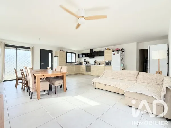 Maison 5 pièces 115 m²