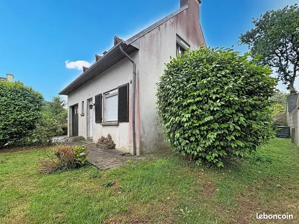 Maison 6 pièces 120 m²