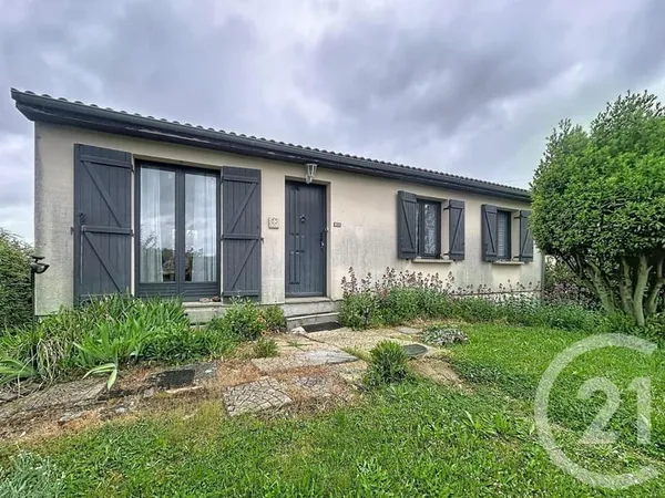 Maison 4 pièces 144 m²