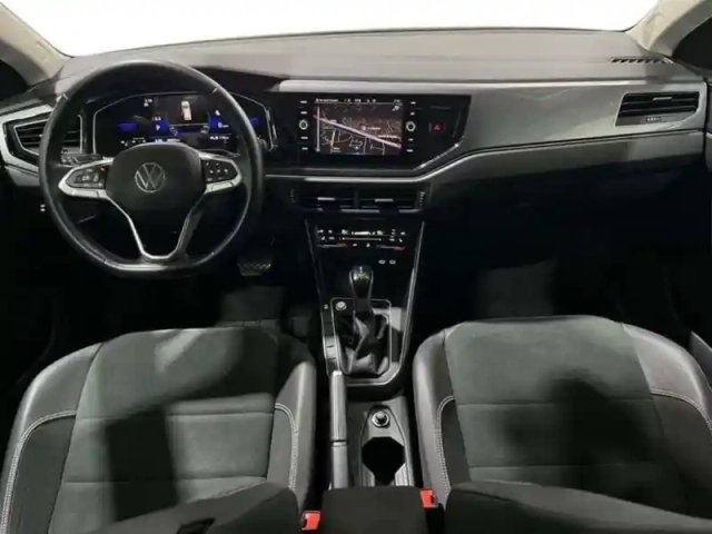 Volkswagen Polo 1.0 tsi 110 s&amp;s dsg7 style — photo 8