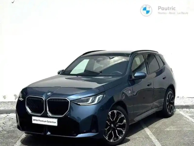 Bmw X3 xdrive30e 299ch m sport — photo 2