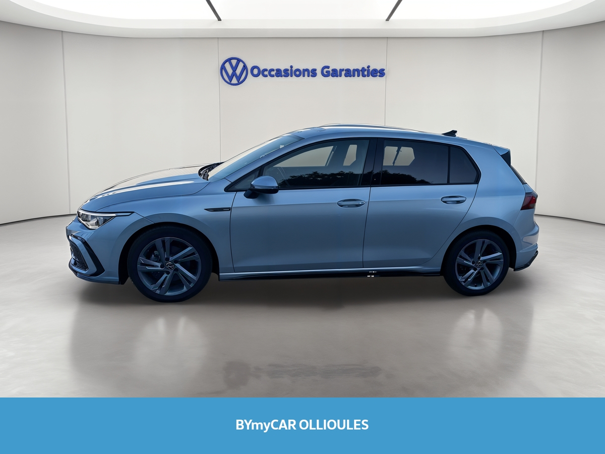Volkswagen Golf 2.0 TDI SCR 150 DSG7 — photo 2