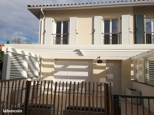 Duplex 4 pièces 83 m²