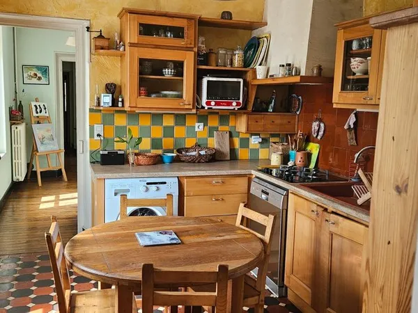 Appartement 5 Pièces 111m2