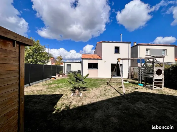 Maison 4 pièces 95 m²