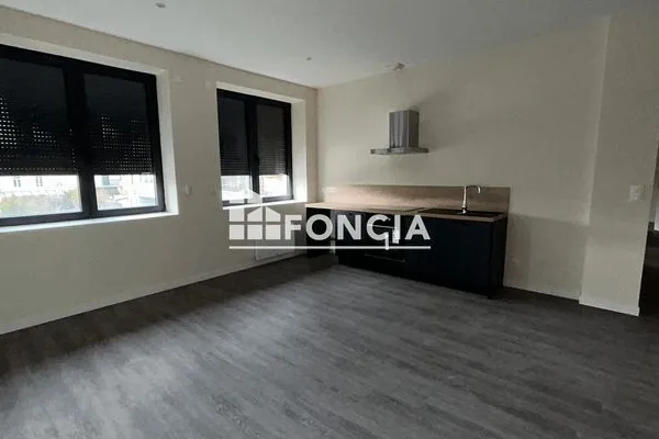 Appartement 3 pièces 82 m²