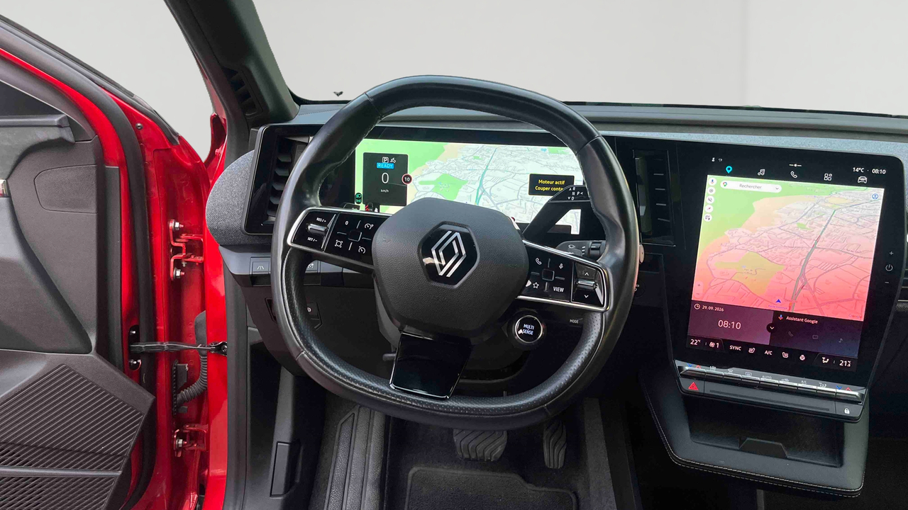 Renault Megane E-Tech EV60 220 ch super charge — photo 10