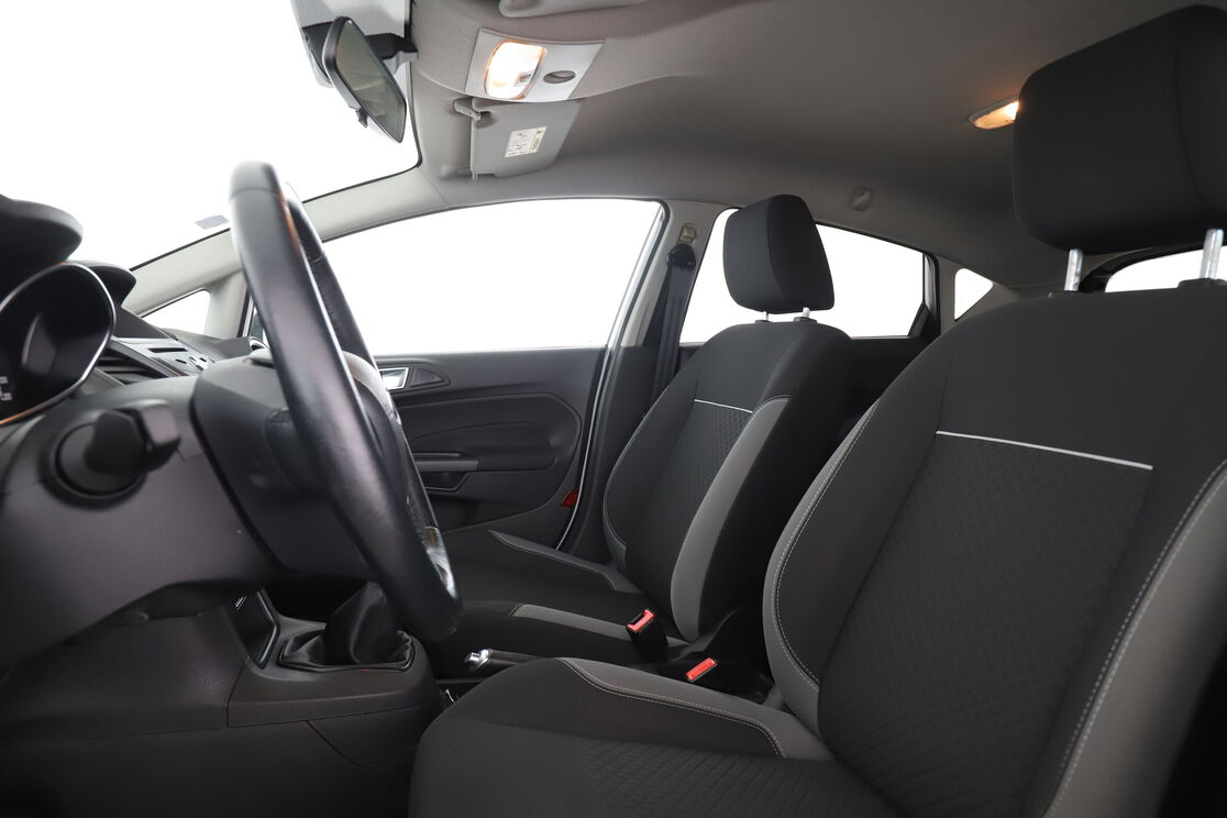 Ford Fiesta 1.25 Edition — photo 9