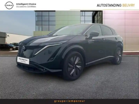 Nissan Ariya electrique 242ch 87kwh advance 2025