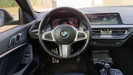 BMW Serie 1 118d 150 BVA - M Sport – 2021 – 148677 km – Diesel – Boîte Automatique — photo 34