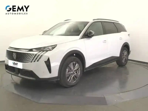 Peugeot 5008 hybrid 145 ch e-dcs6