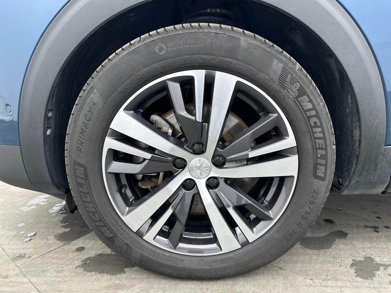 Peugeot 3008 hybrid 225 e-eat8 allure pack — photo 14