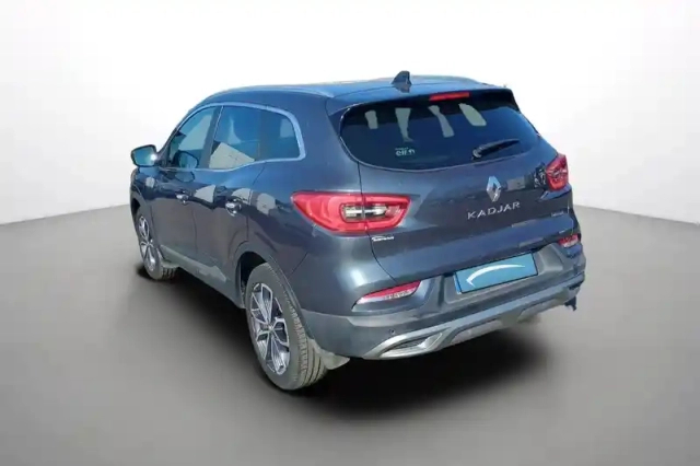 Renault Kadjar tce 140 fap — photo 23