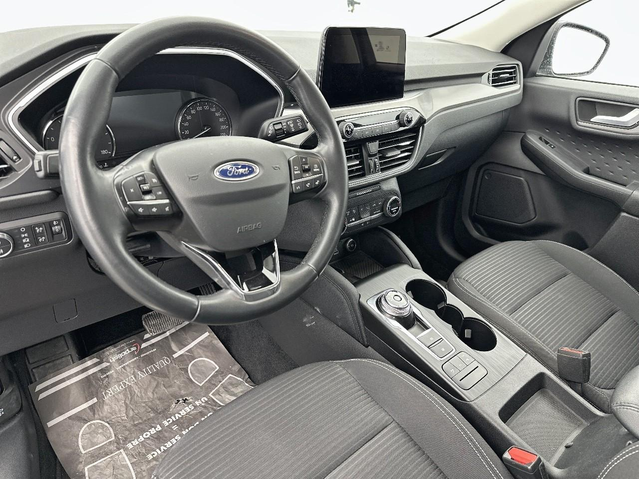 Ford Kuga 2.5 duratec 225 ch powersplit phev e-cvt s&s titan — photo 8
