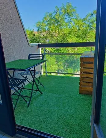 Appartement 2 pièces 30 m²
