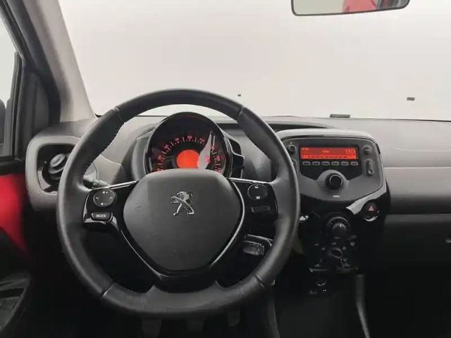 Peugeot 108 vti 72ch s&amp;s bvm5 — photo 22