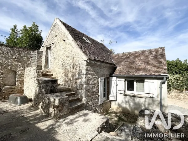 Maison 2 pièces 52 m²