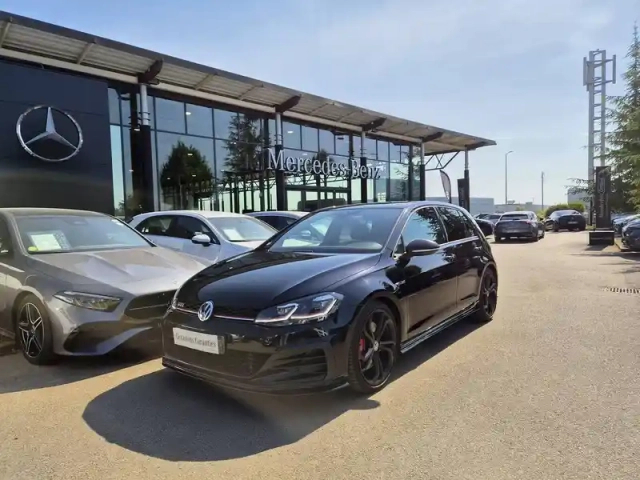 Volkswagen Golf 2.0 tsi 290 dsg7