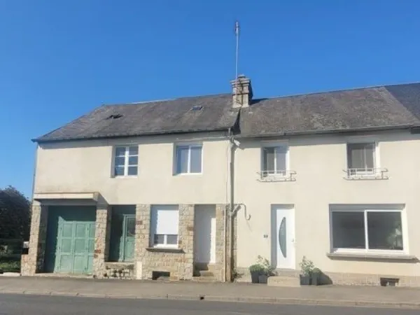 Maison 8 pièces 130 m²